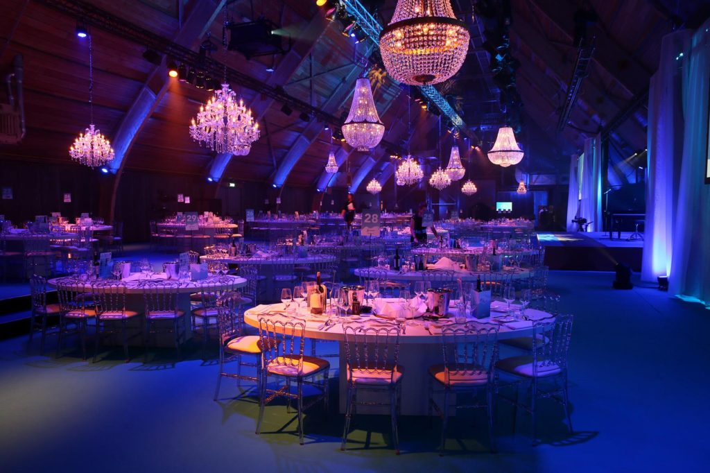 corporate gala