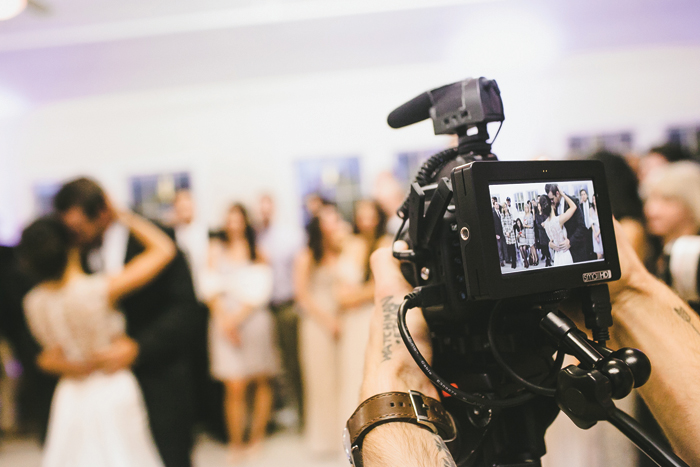 wedding videographer